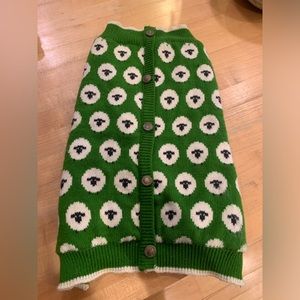 Adorable dog blanket!